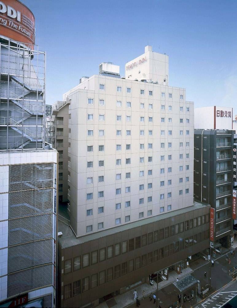 Shibuya Tokyu REI Hotel 1