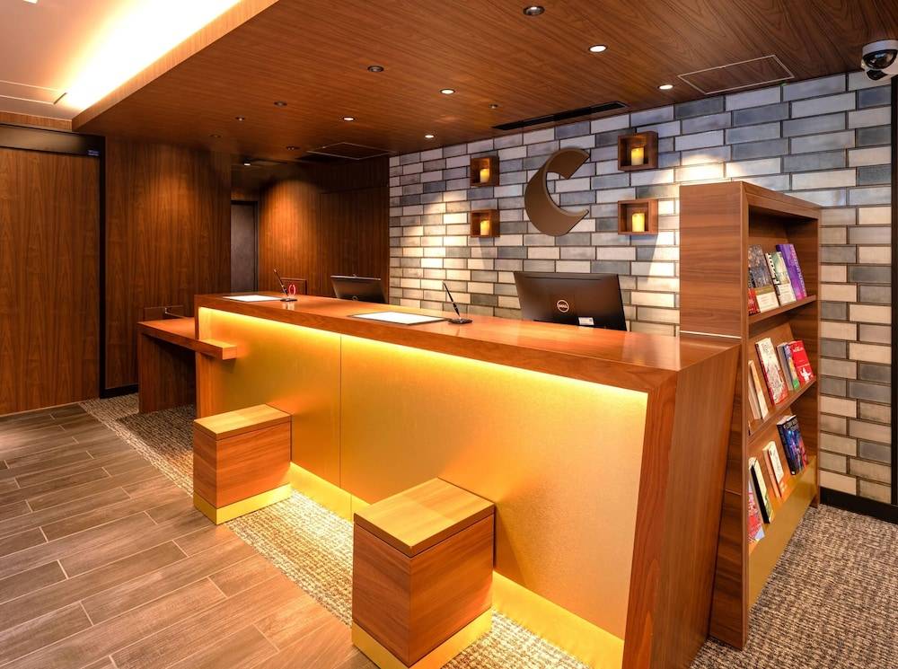 Comfort Inn Tokyo Roppongi 1