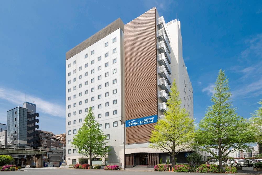 Pearl Hotel Ryogoku 1