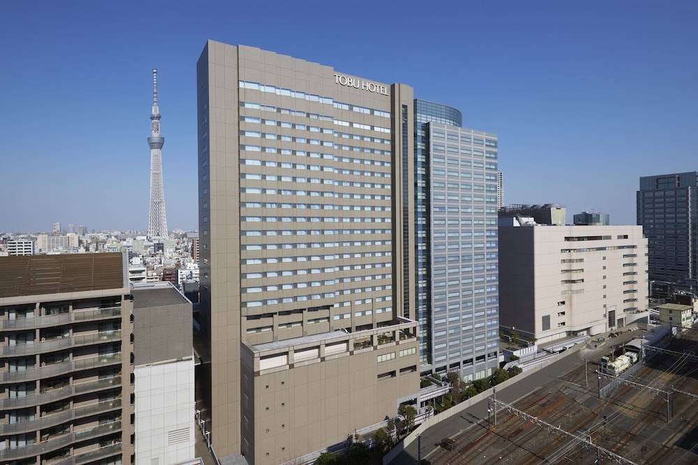 Tobu Hotel Levant Tokyo 1