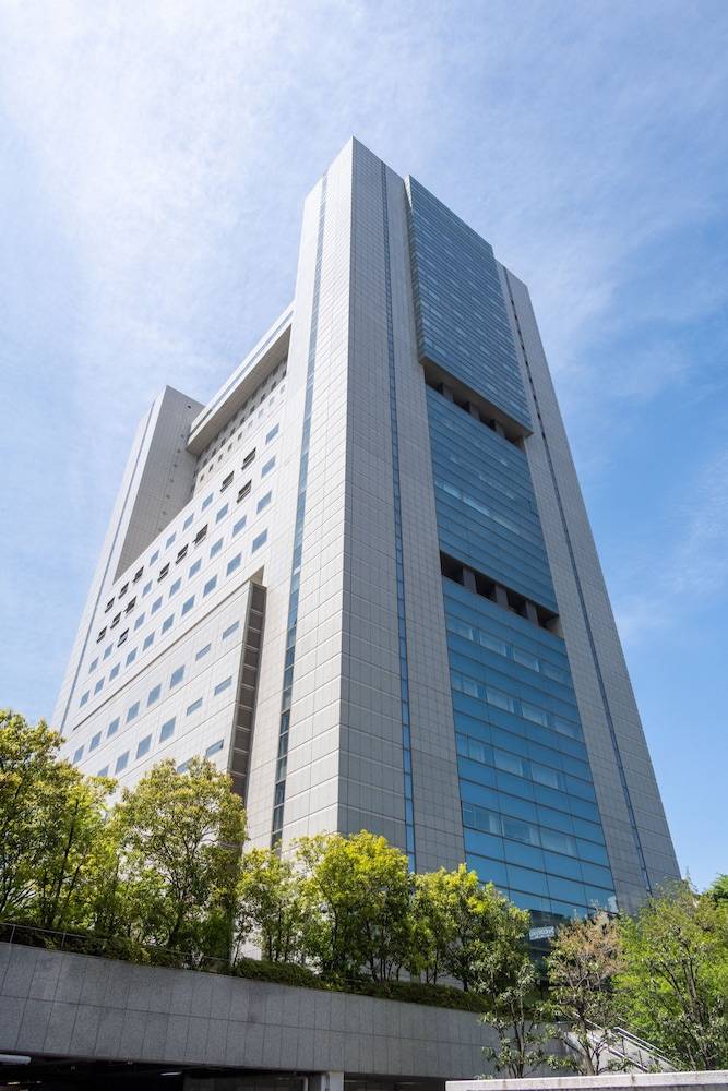 Toshi Center Hotel 1