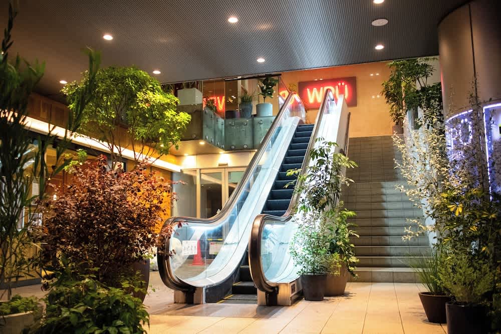 WPÜ HOTEL Shinjuku 1