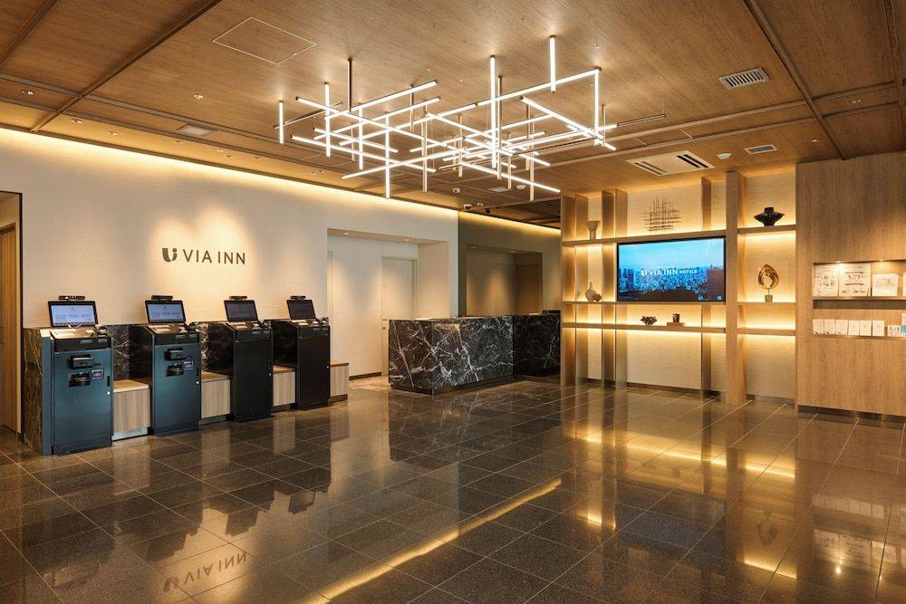 Via Inn Shinagawa Oimachi 1