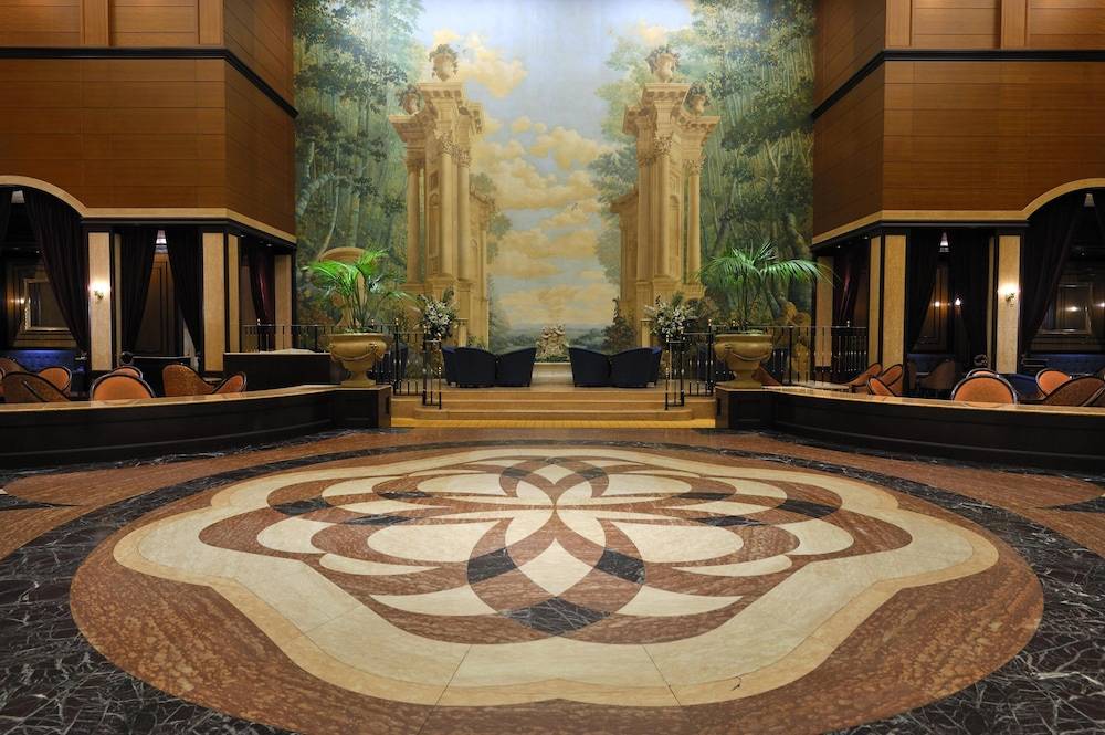 Dai-ichi Hotel Tokyo 2