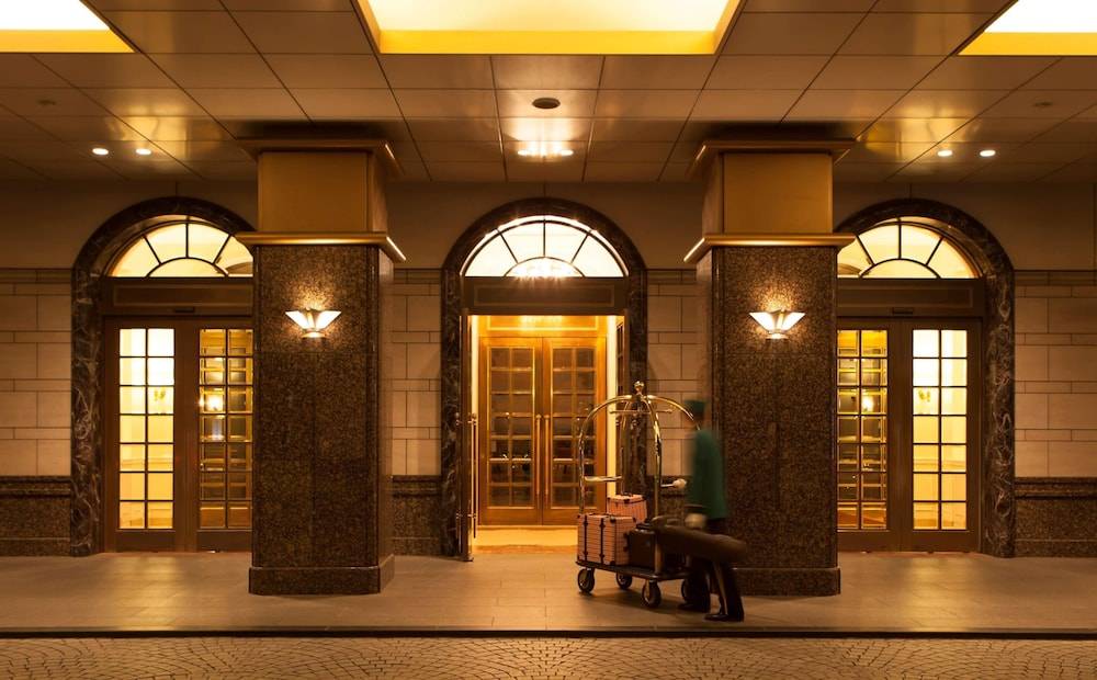 Dai-ichi Hotel Tokyo 1