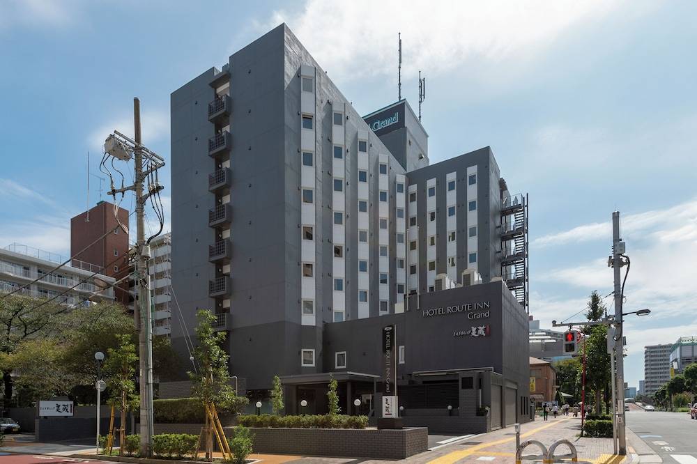 Hotel Route-Inn Grand Tokyo Toyocho 1