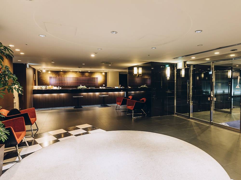 Shinagawa Tobu Hotel 2