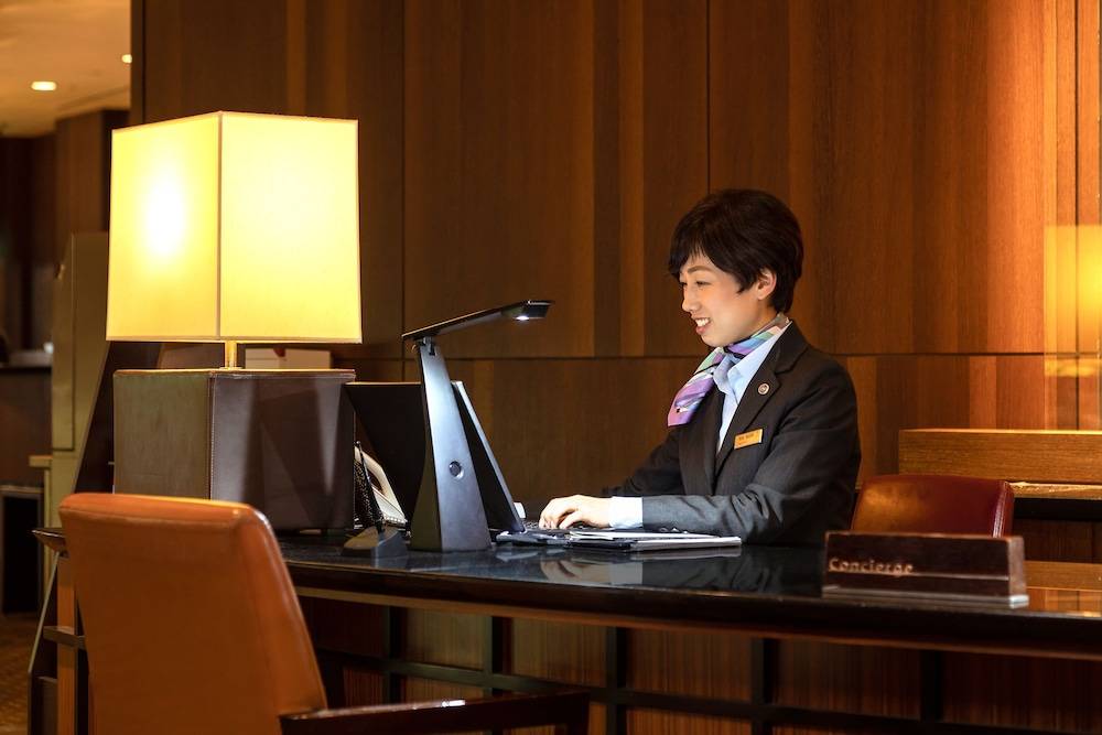 Sheraton Miyako Hotel Tokyo 2