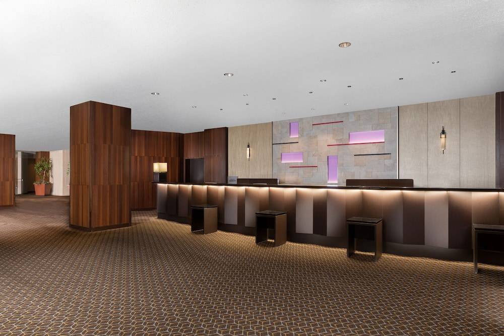 Sheraton Miyako Hotel Tokyo 1