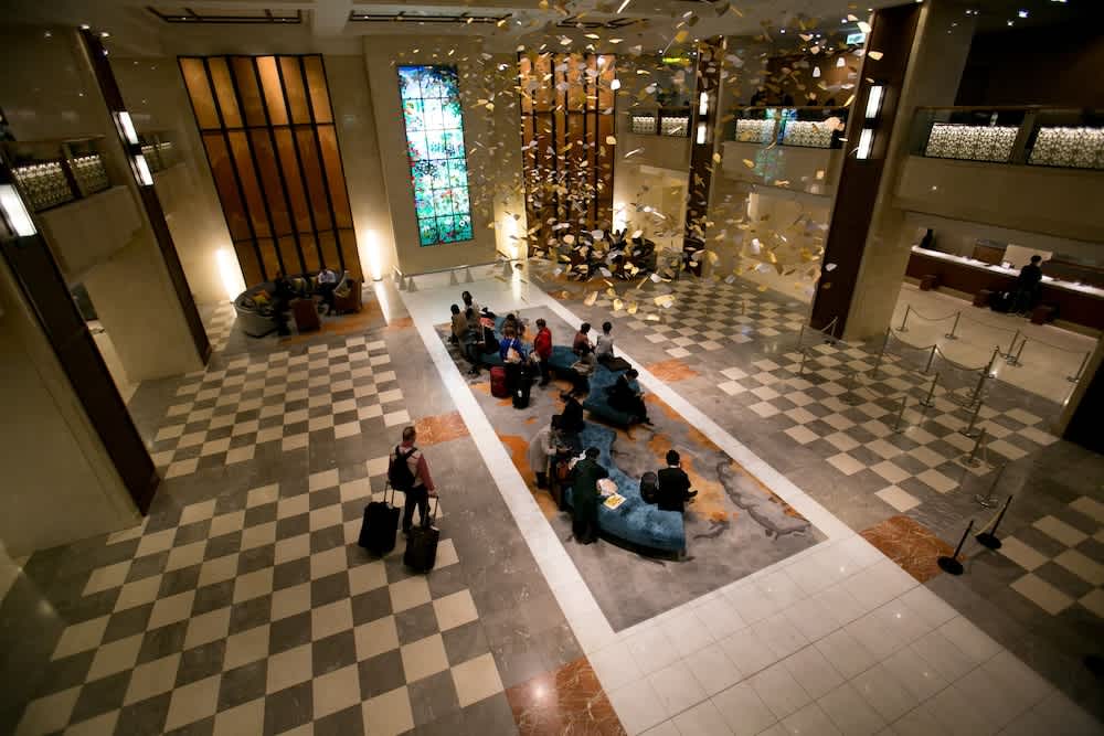 Shinagawa Prince Hotel 2