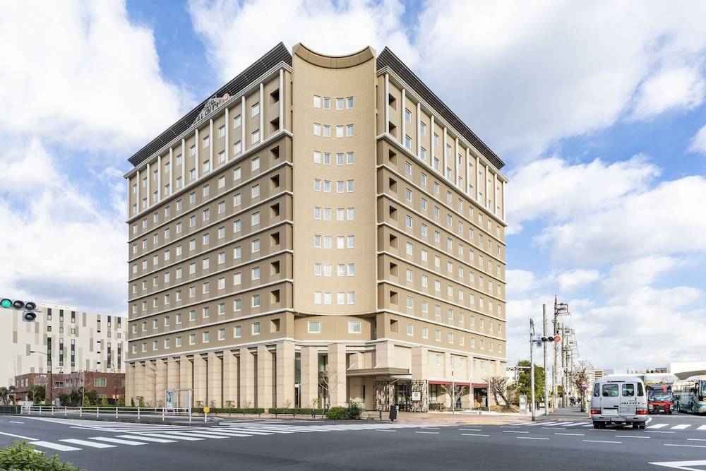Hotel JAL City Haneda Tokyo 1