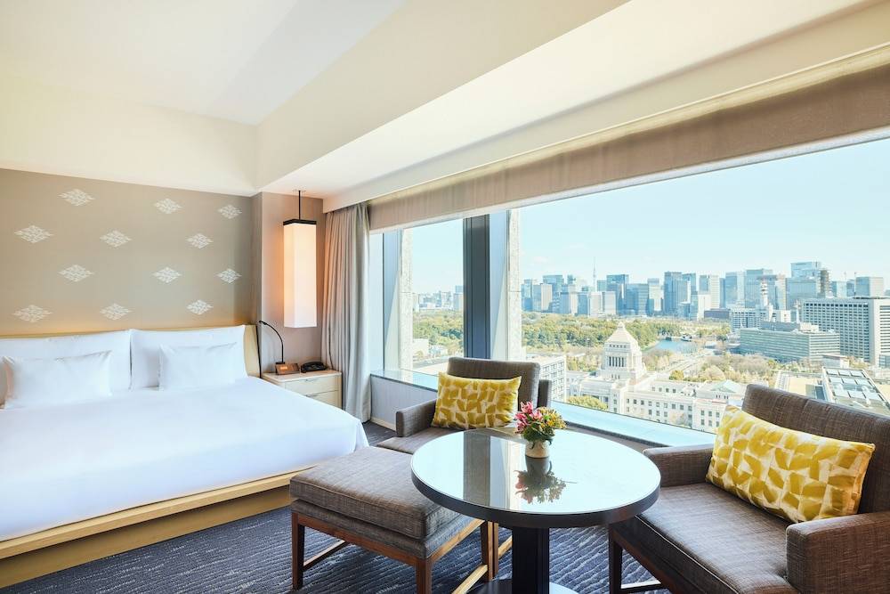 The Capitol Hotel Tokyu 1