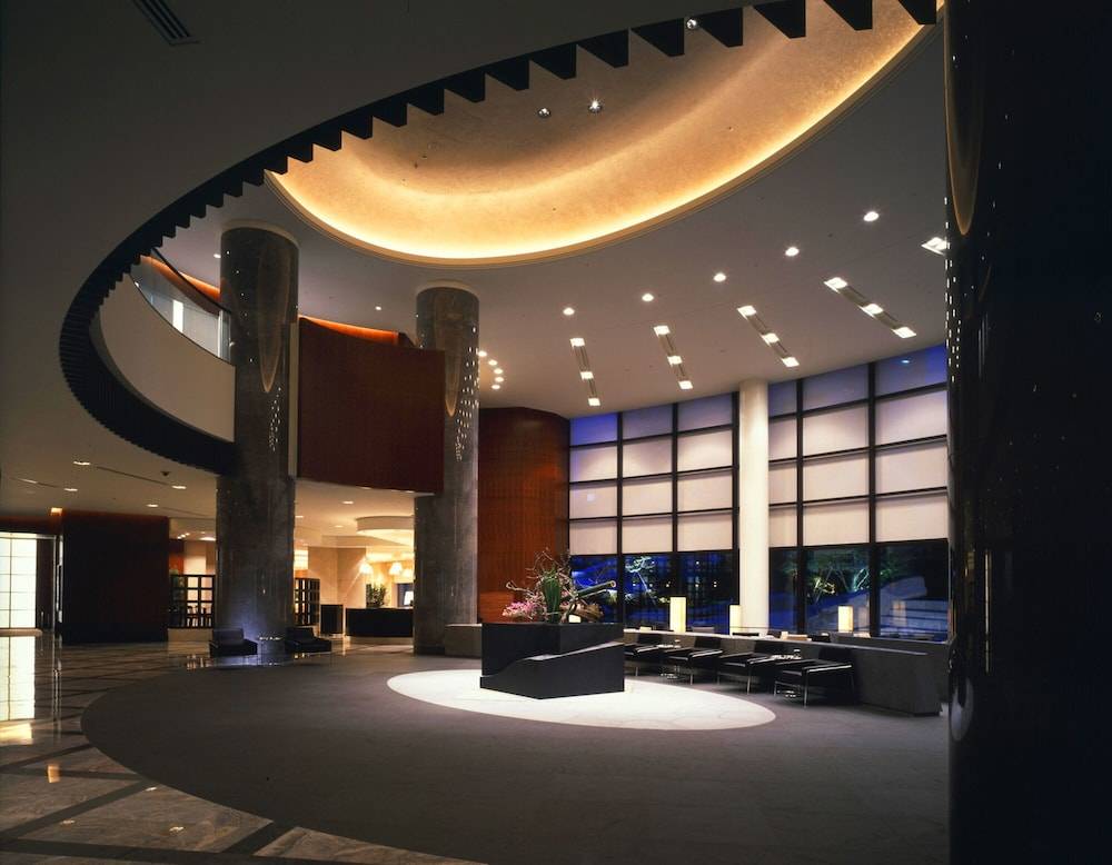 Cerulean Tower Tokyu Hotel, A Pan Pacific Partner Hotel 2
