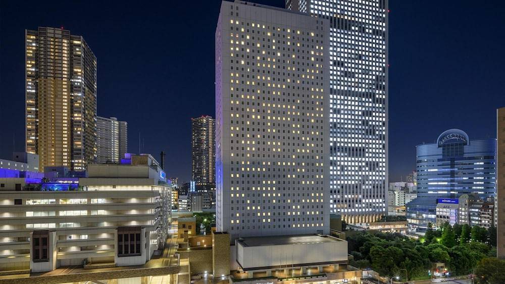 Sunshine City Prince Hotel Ikebukuro Tokyo 1