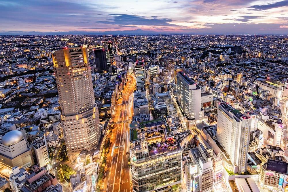 Cerulean Tower Tokyu Hotel, A Pan Pacific Partner Hotel 1