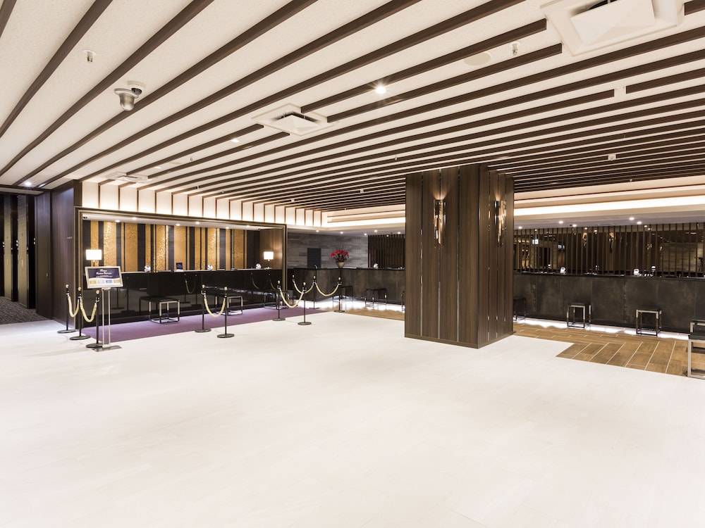 Sunshine City Prince Hotel Ikebukuro Tokyo 2