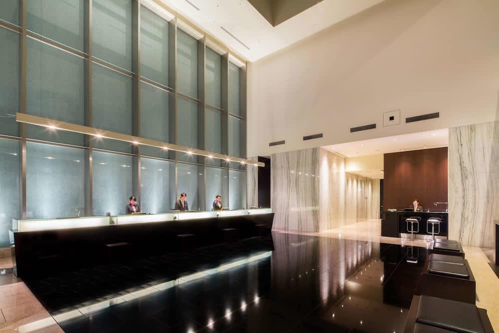 The Royal Park Hotel Iconic Tokyo Shiodome 2