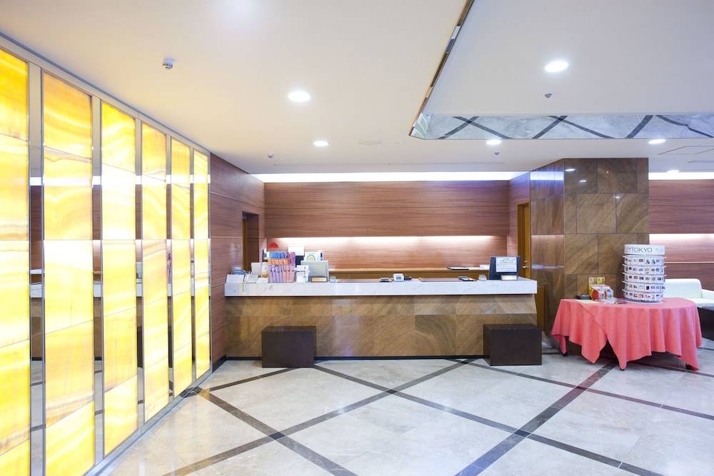 Pearl Hotel Kayabacho 2