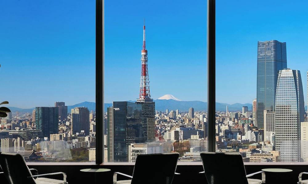 Park Hotel Tokyo 1