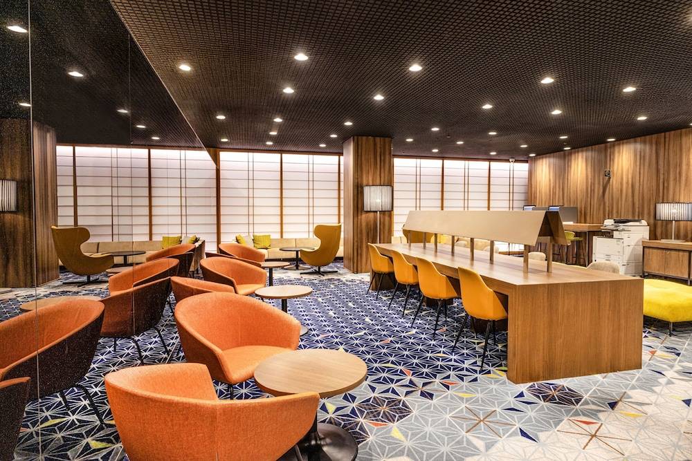 Shinjuku Prince Hotel 2