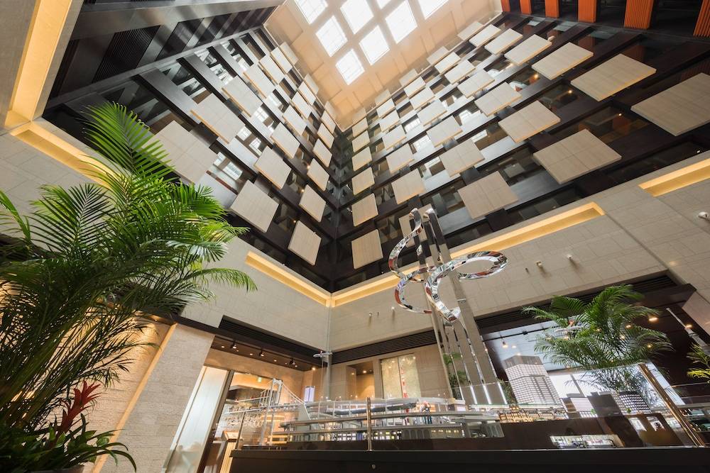 Hotel Metropolitan Tokyo Marunouchi 1