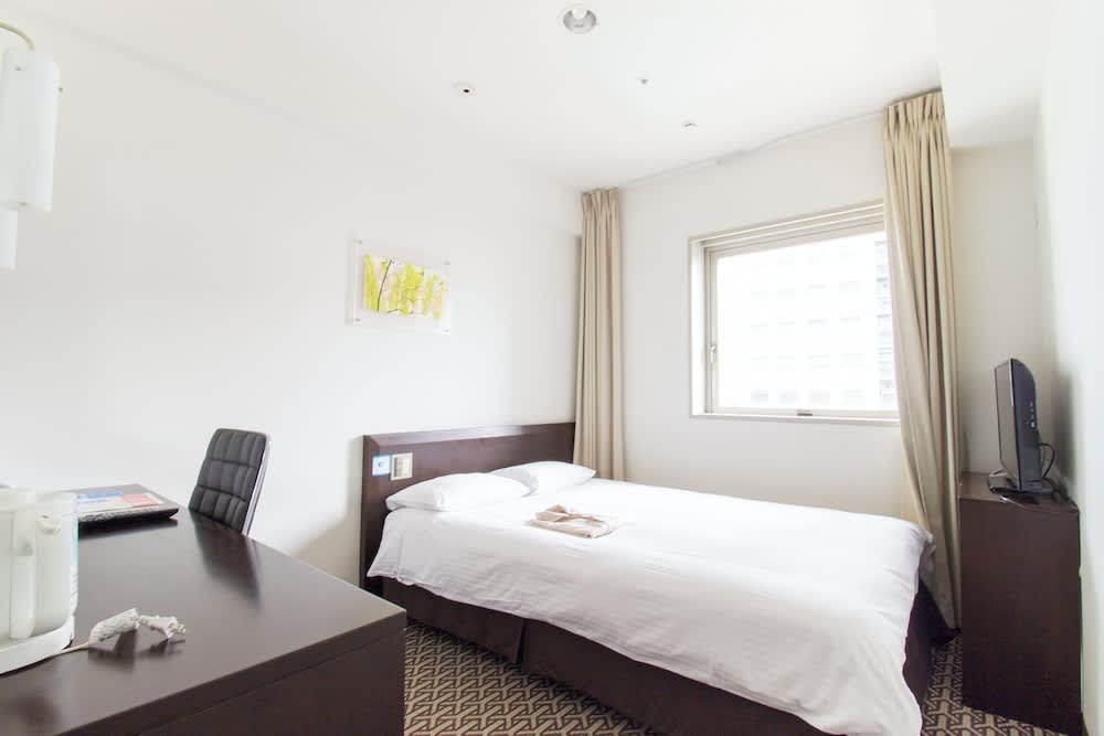 Hearton Hotel Higashi-Shinagawa 1