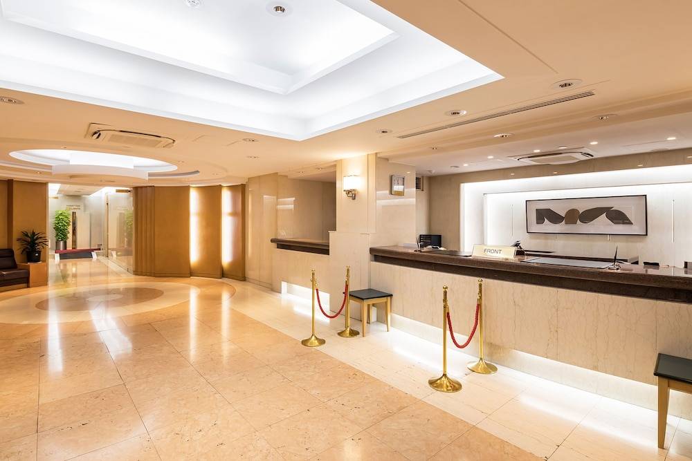 Akasaka Yoko Hotel 2