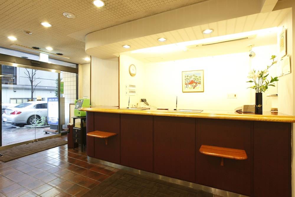 Hotel New Ueno 2