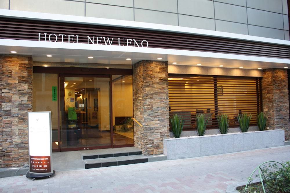 Hotel New Ueno 1