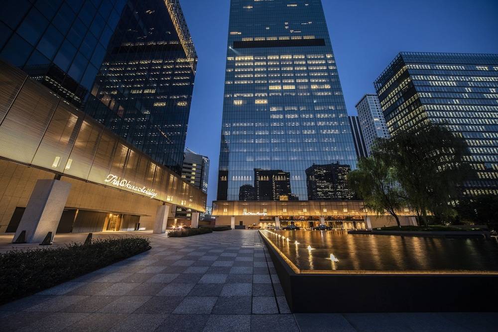 The Okura Tokyo 1