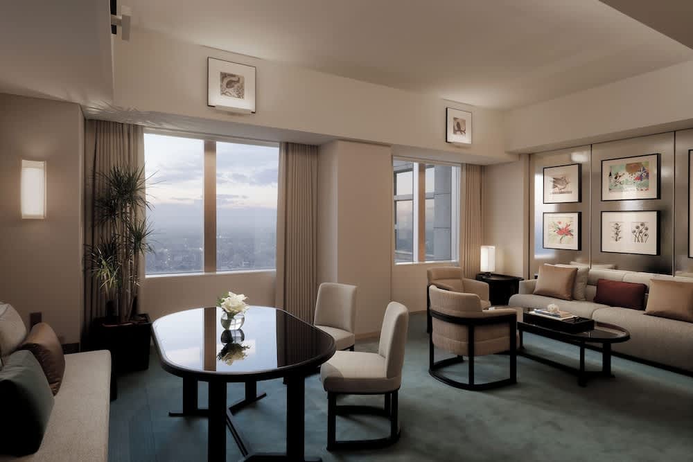 Park Hyatt Tokyo 1
