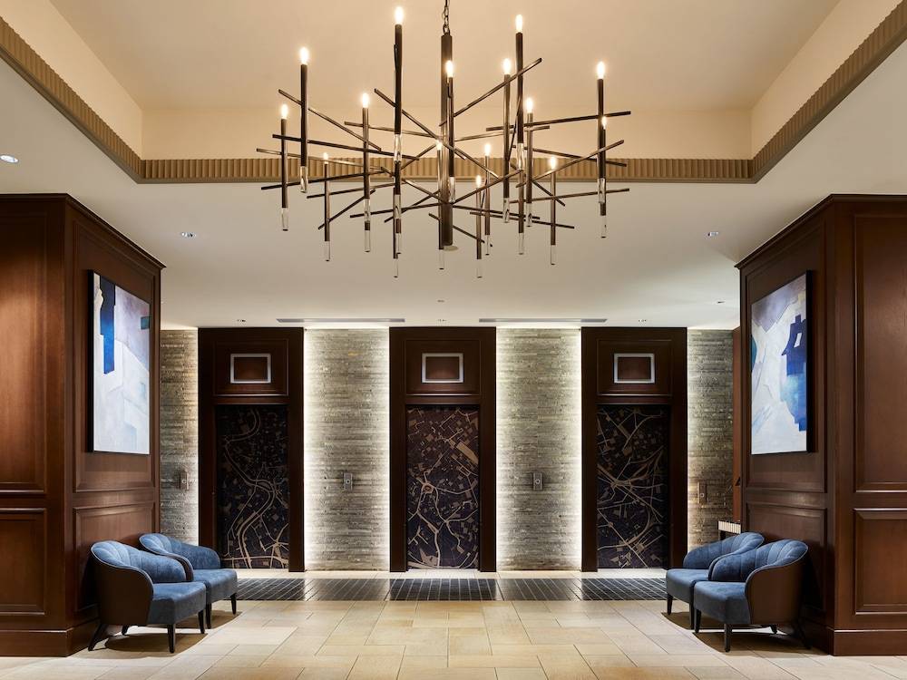 Mitsui Garden Hotel Shiodome Italia-gai - Tokyo 1