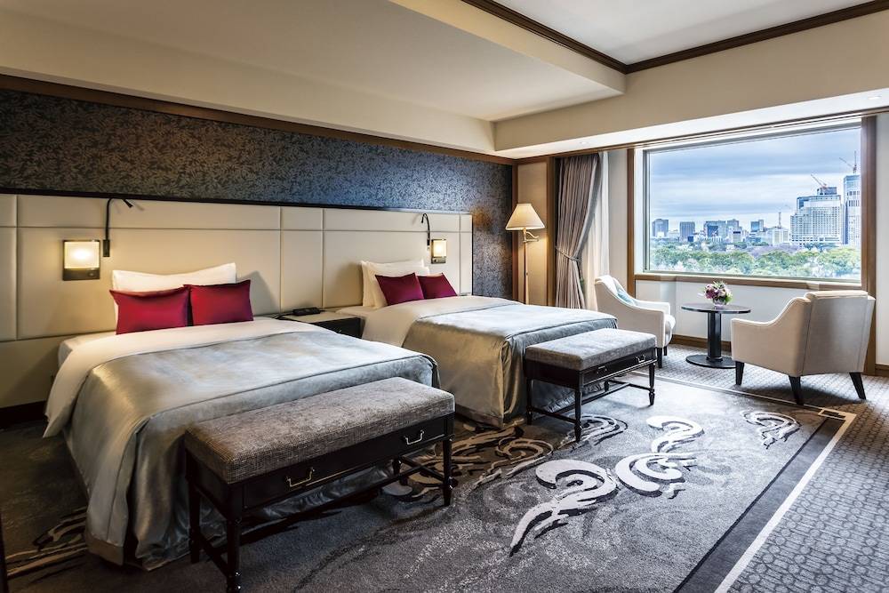 Imperial Hotel Tokyo 2