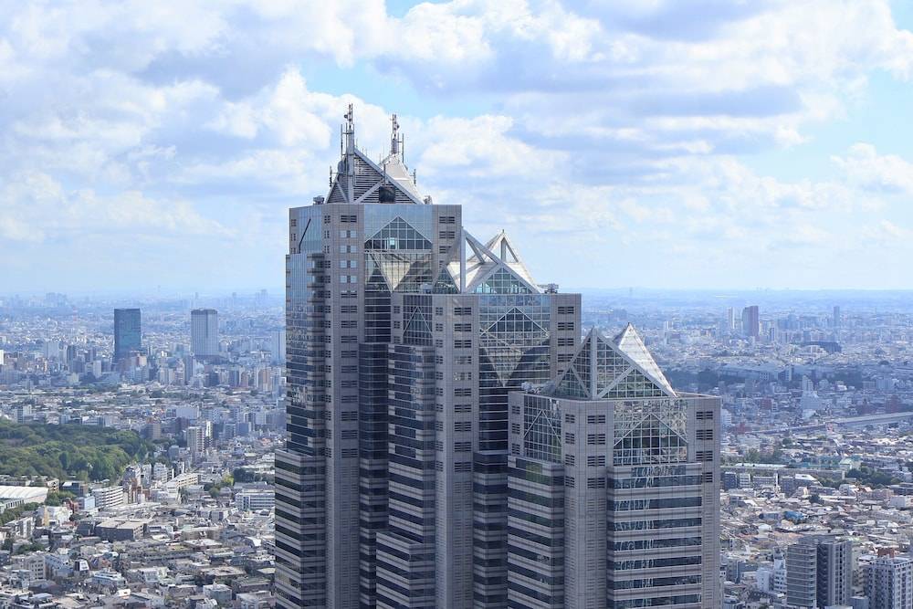 Park Hyatt Tokyo 1