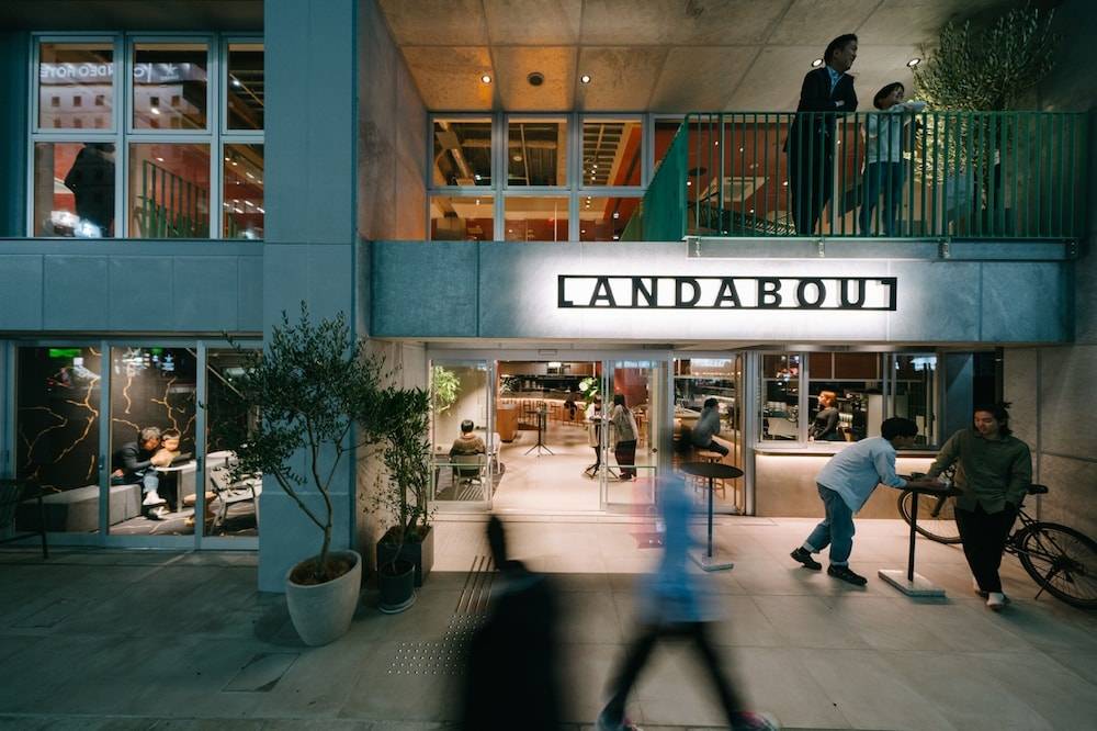 LANDABOUT TOKYO 1
