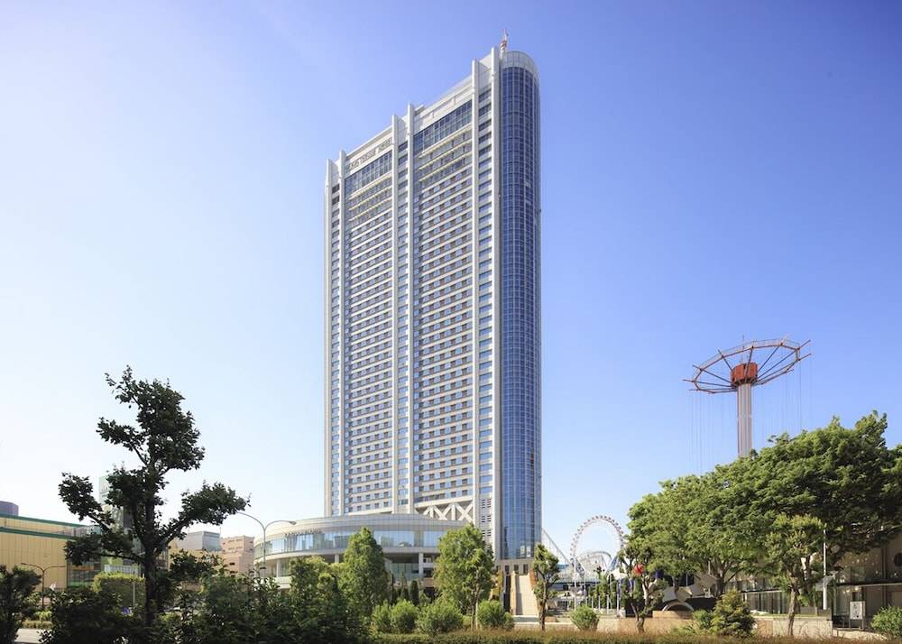 Tokyo Dome Hotel 1