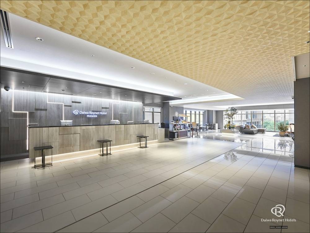 Daiwa Roynet Hotel Tokyo Kyobashi PREMIER 1