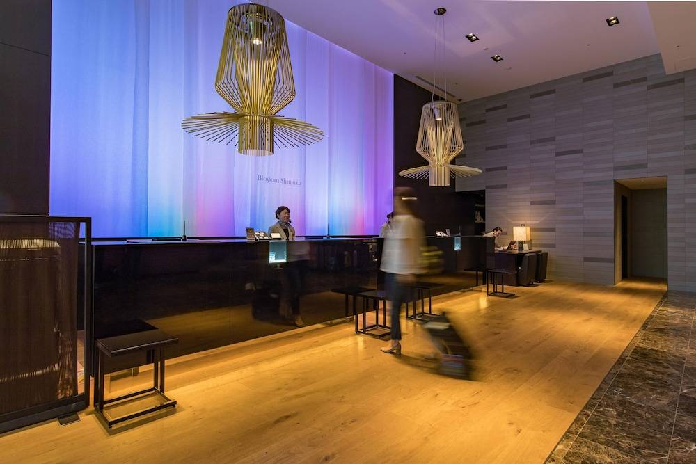 JR Kyushu Hotel Blossom Shinjuku 2