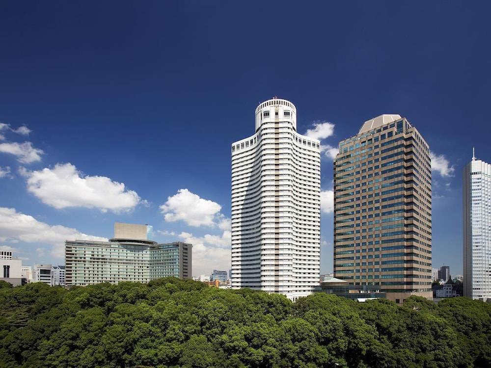 Hotel New Otani Tokyo Garden Tower 1