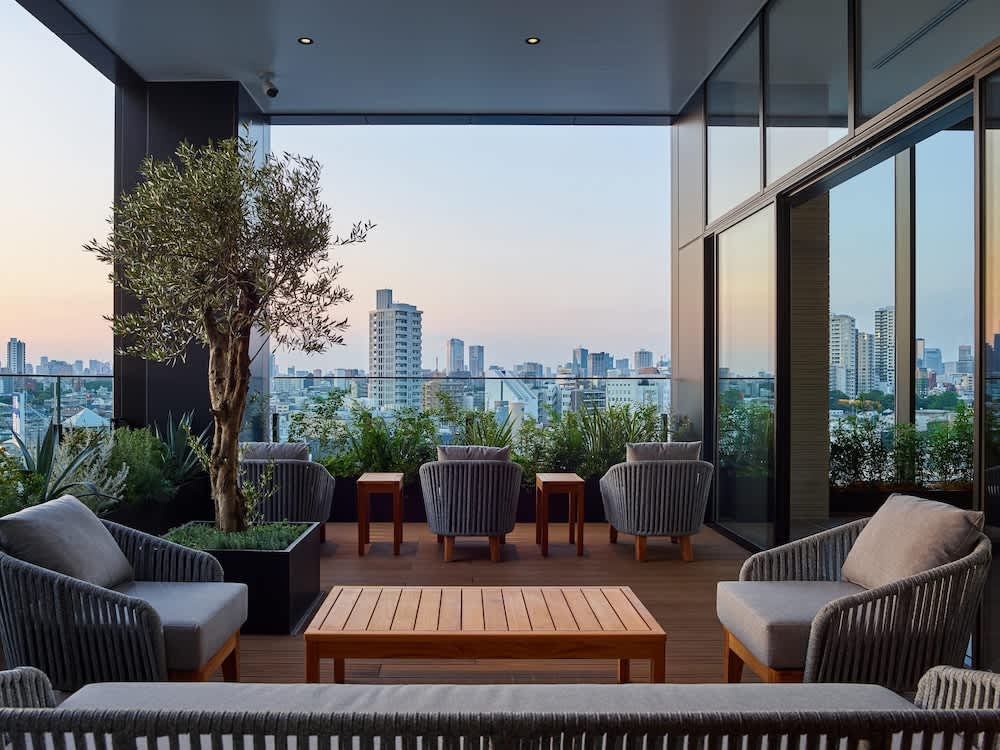 Mitsui Garden Hotel Gotanda - Tokyo 1