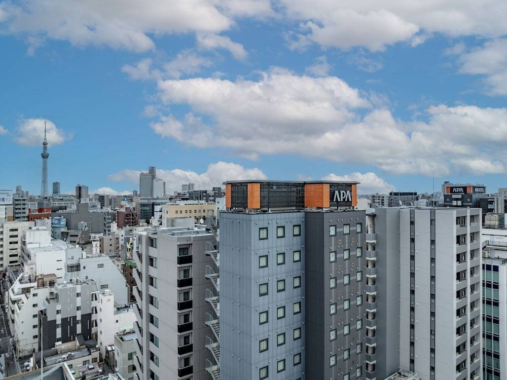 APA Hotel Nihombashi Bakurocho Ekikita 1