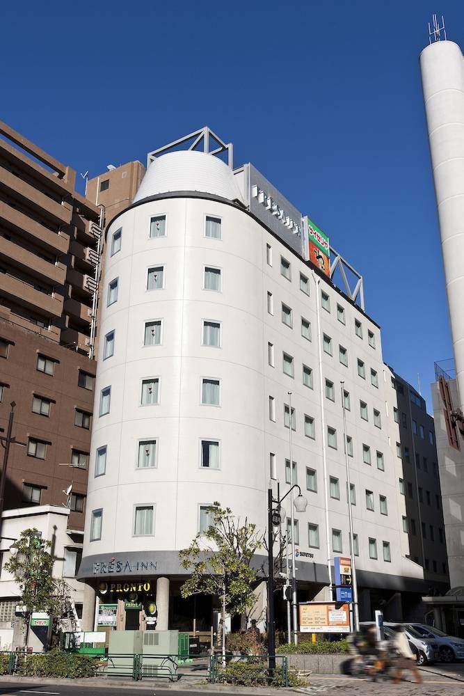 Sotetsu Fresa Inn Tokyo-Toyocho 1