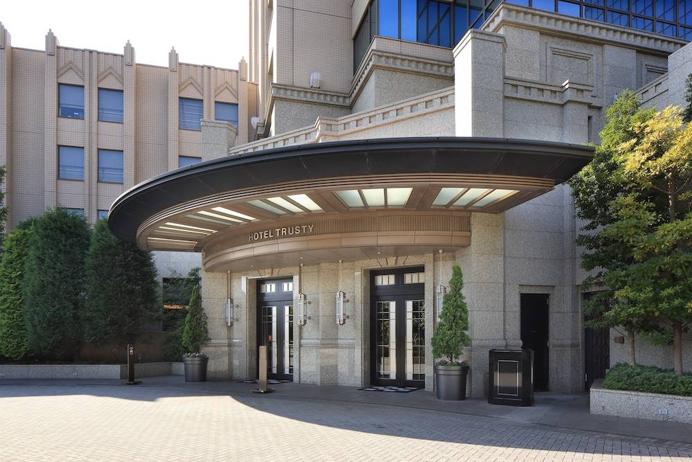 Hotel Trusty Tokyo Bayside 1
