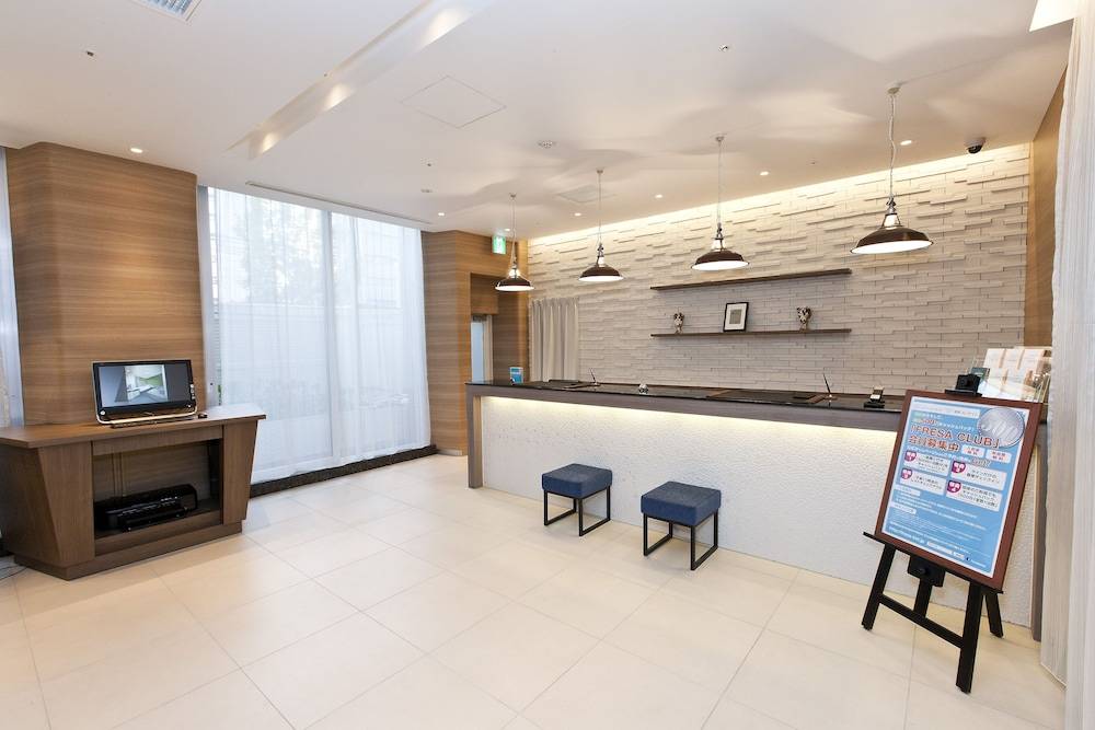 Sotetsu Fresa Inn Tokyo-Toyocho 2