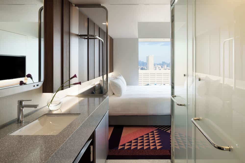 HOTEL GROOVE SHINJUKU, A PARKROYAL Hotel 1