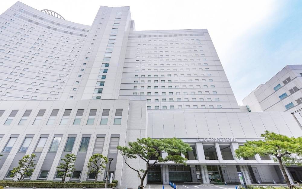 Tokyo Bay Ariake Washington Hotel 2