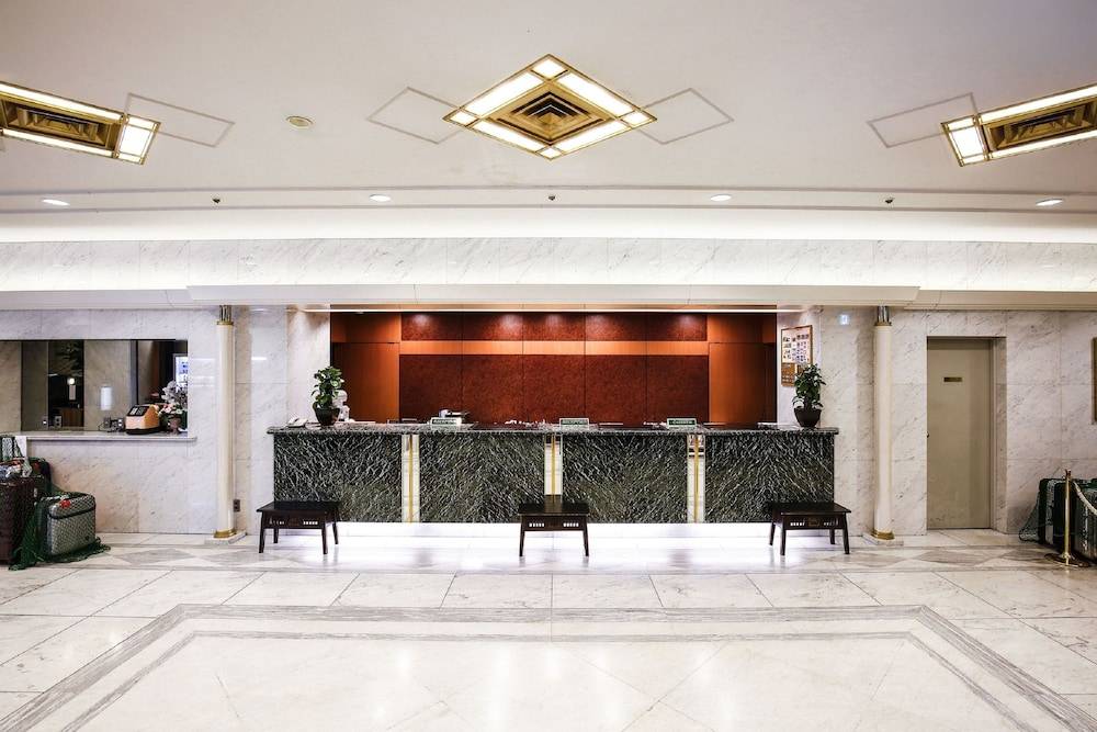 New Otani Inn Tokyo 2