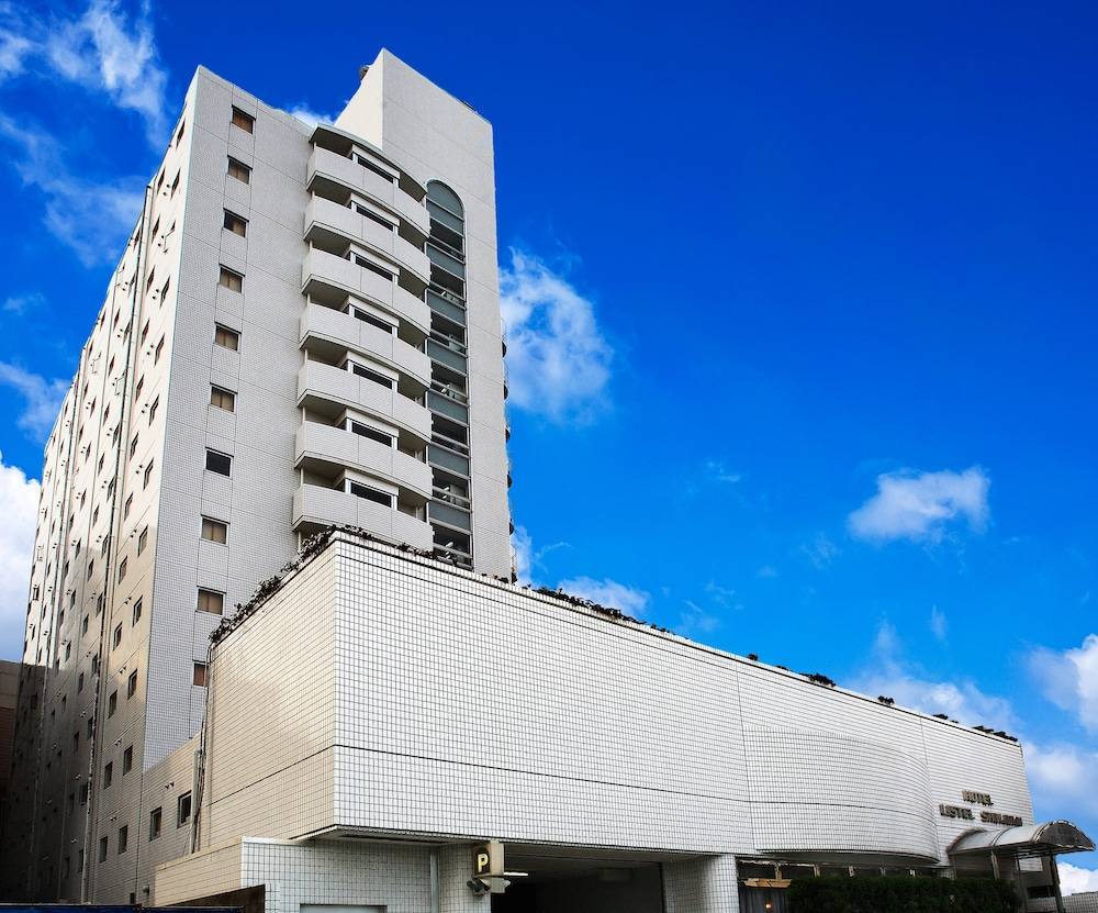 Hotel Listel Shinjuku 1