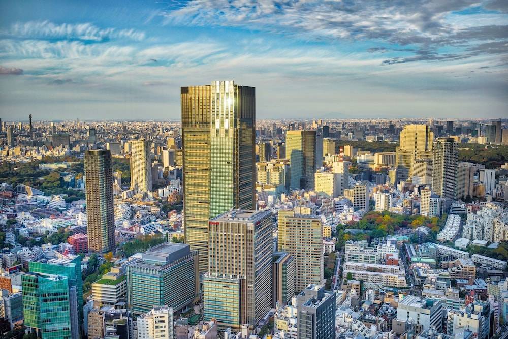 The Ritz-Carlton, Tokyo 1