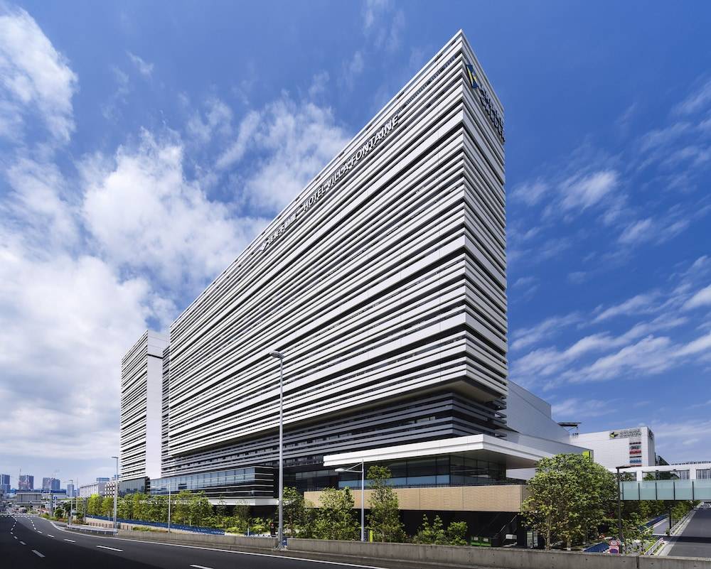 Villa Fontaine Grand Tokyo Ariake 1